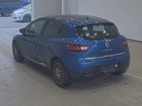 Renault LUTECIA лот № 1809 оценка 4  с аукциона в Японии 1