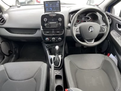 Renault LUTECIA  с аукциона в Японии