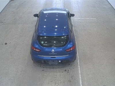 Renault LUTECIA  с аукциона в Японии