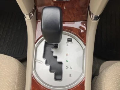 Toyota Allion