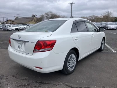 Toyota Allion