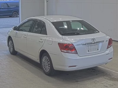 Toyota Allion
