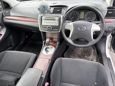 Toyota Allion