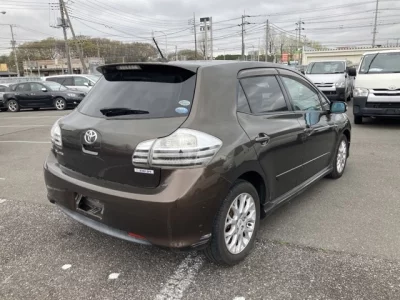 Toyota Blade