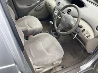 Toyota PLATZ лот № 1878 оценка RA  с аукциона в Японии 7