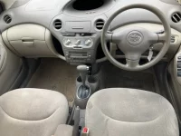 Toyota PLATZ лот № 1878 оценка RA  с аукциона в Японии 3