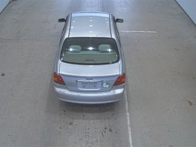 Toyota PLATZ  с аукциона в Японии