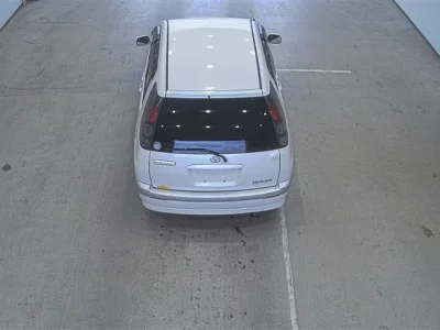 Toyota RAUM  с аукциона в Японии