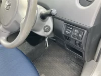 Toyota SIENTA лот № 36 оценка 3.5  с аукциона в Японии 5