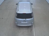 Toyota SIENTA лот № 36 оценка 3.5  с аукциона в Японии 2