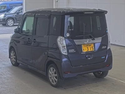 Nissan DAYZ ROOX  с аукциона в Японии