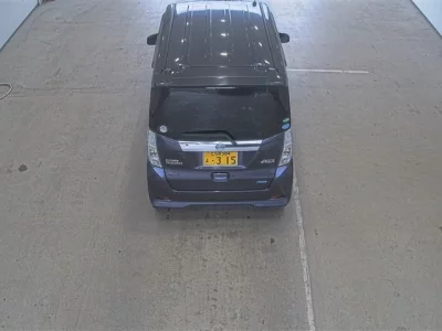 Nissan DAYZ ROOX  с аукциона в Японии