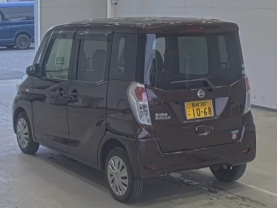 Nissan Dayz Roox