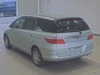 Honda AIRWAVE  с аукциона в Японии