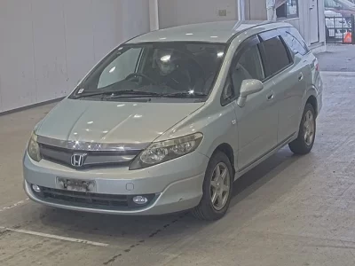 Honda AIRWAVE  с аукциона в Японии