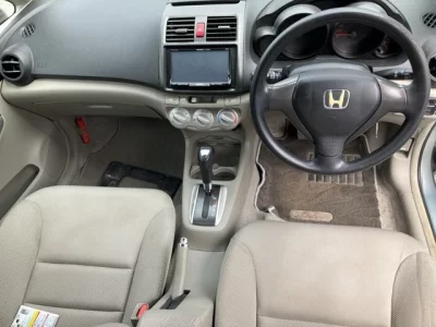 Honda AIRWAVE  с аукциона в Японии