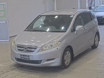 Honda EDIX  с аукциона в Японии