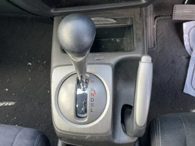 Honda CIVIC HYBRID  с аукциона в Японии