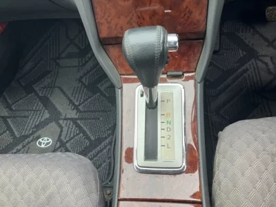 Toyota ALLION  с аукциона в Японии