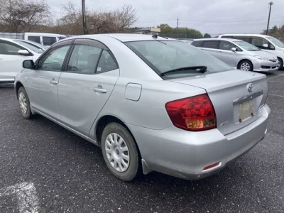 Toyota ALLION  с аукциона в Японии