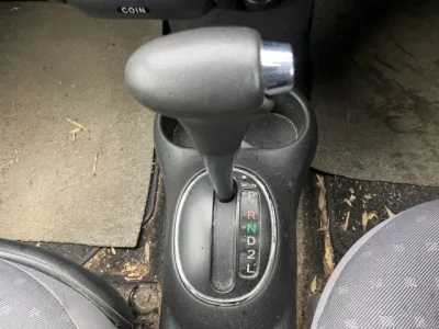 Toyota VITZ  с аукциона в Японии