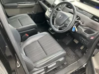 Honda FREED лот № 1843 оценка 3  с аукциона в Японии 7