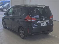 Honda FREED лот № 1843 оценка 3  с аукциона в Японии 1