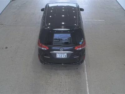 Honda FREED  с аукциона в Японии