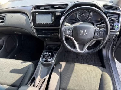 Honda Grace