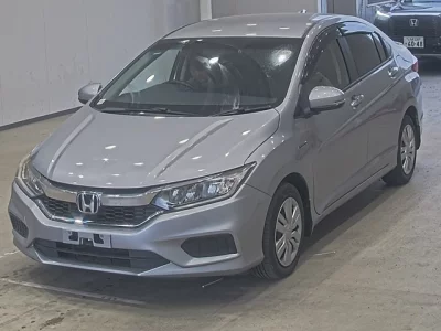 Honda Grace