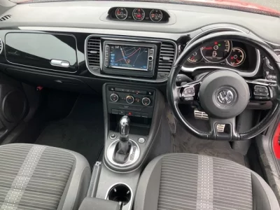 Volkswagen Beetle