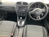 Volkswagen GOLF VARIANT лот № 1876 оценка 3.5  с аукциона в Японии 3