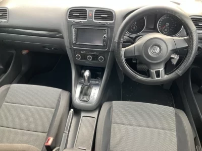 Volkswagen GOLF VARIANT  с аукциона в Японии