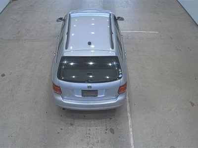 Volkswagen GOLF VARIANT  с аукциона в Японии