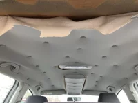 Volkswagen GOLF PLUS лот № 319 оценка 3  с аукциона в Японии 5