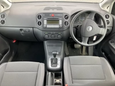 Volkswagen GOLF PLUS  с аукциона в Японии