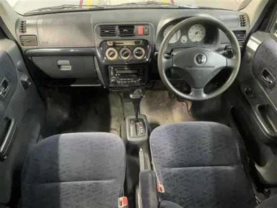 Honda VAMOS  с аукциона в Японии