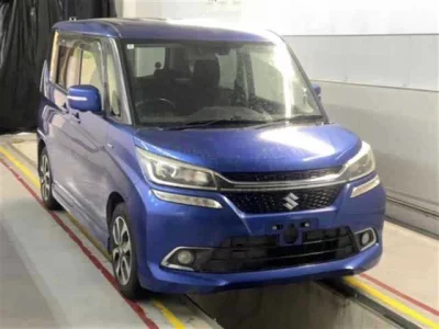Suzuki Solio