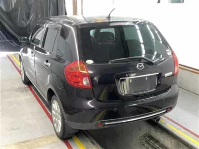 Mazda Verisa