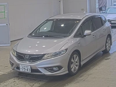Honda Jade
