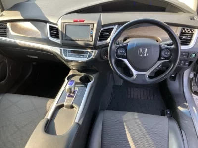 Honda Jade