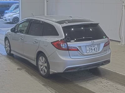 Honda Jade