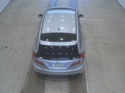Honda Jade
