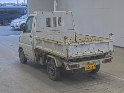 Mitsubishi MINICAB TRUCK  с аукциона в Японии