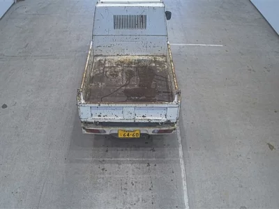 Mitsubishi MINICAB TRUCK  с аукциона в Японии