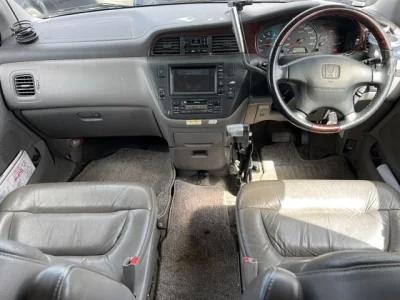 Honda Lagreat
