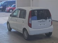 Honda LIFE лот № 1017 оценка 4  с аукциона в Японии 1