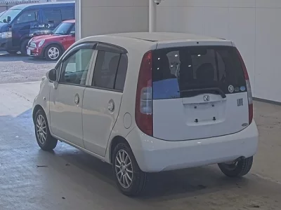 Honda LIFE  с аукциона в Японии