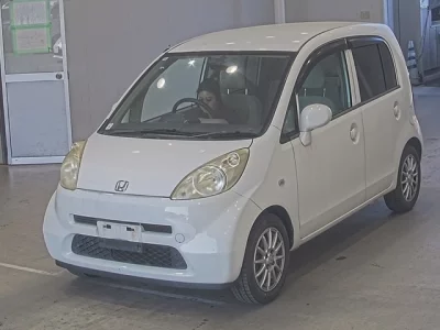 Honda LIFE  с аукциона в Японии