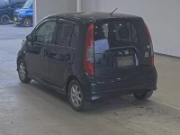 Honda LIFE лот № 1018 оценка 3  с аукциона в Японии 1